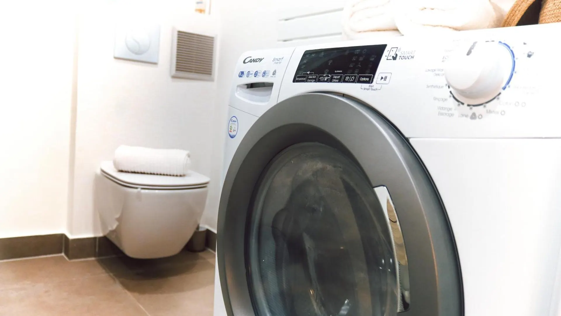 Bargue Apartamento Paris