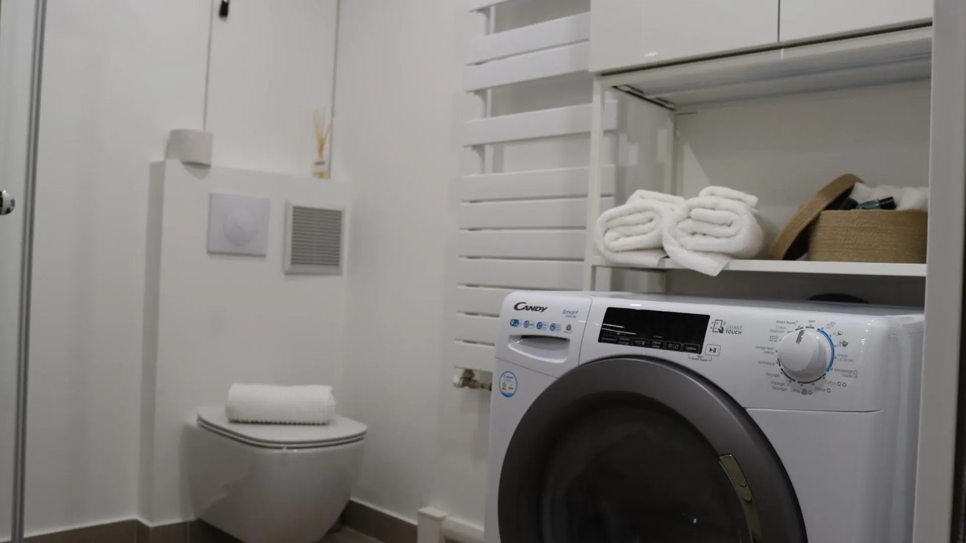 Bargue Apartamento Paris França