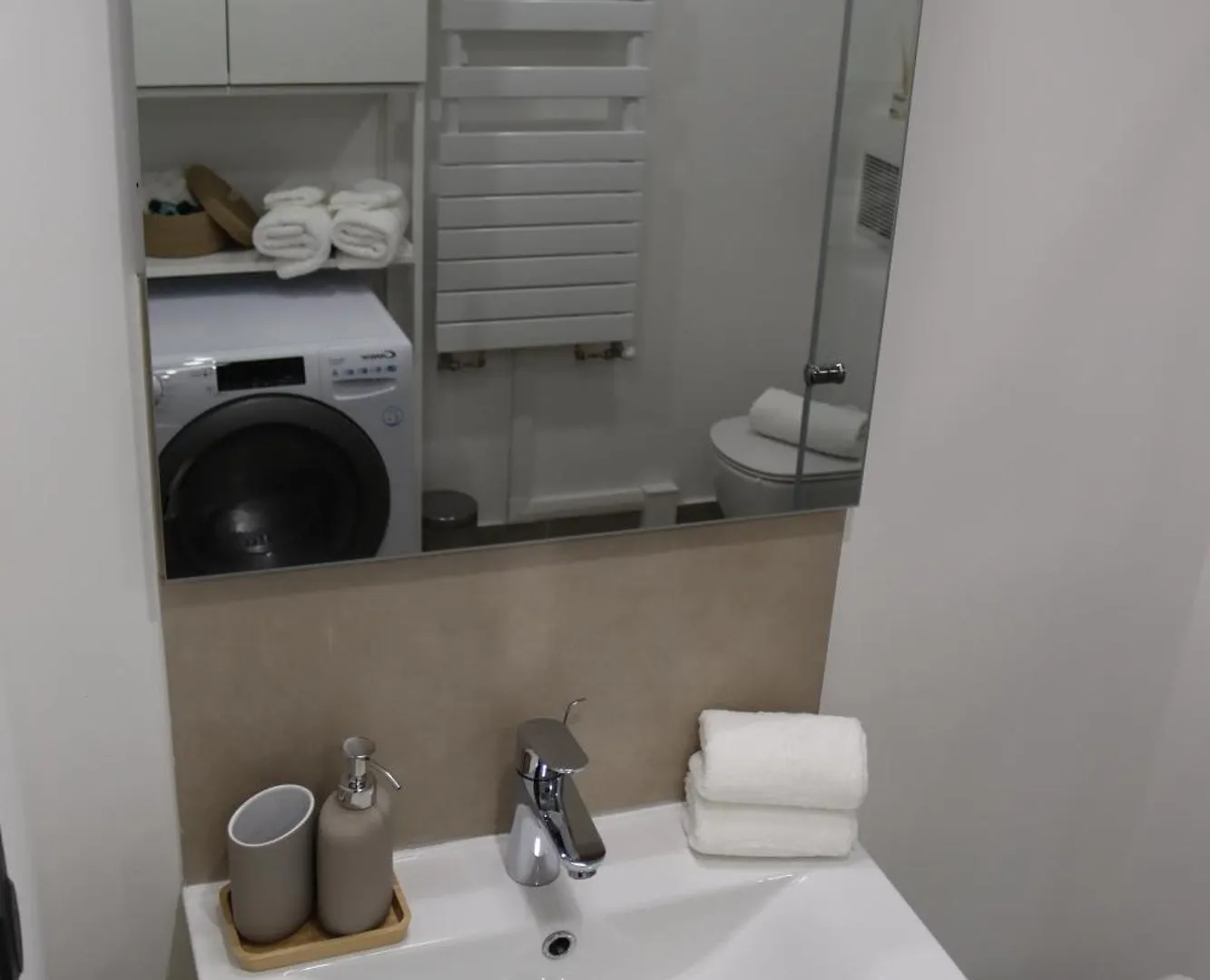 Bargue Apartamento Paris
