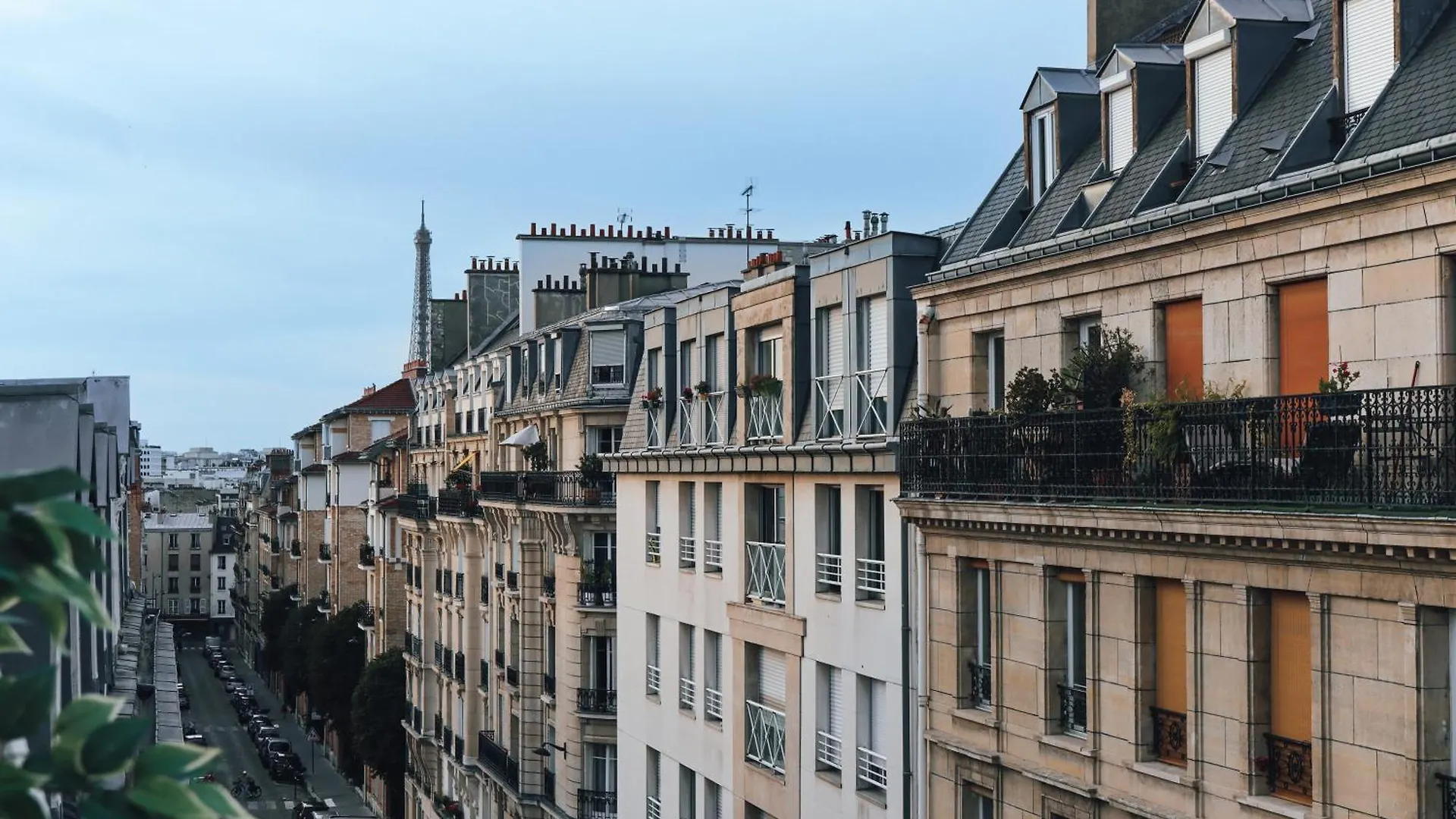 Bargue Apartamento Paris