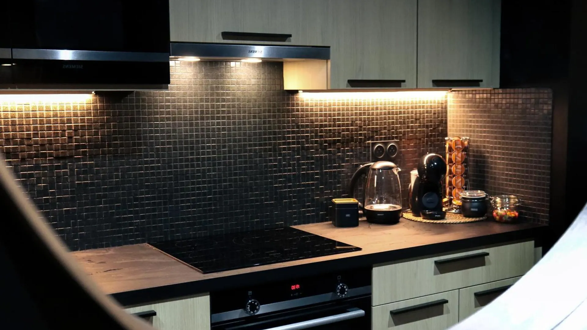 Bargue Apartamento Paris