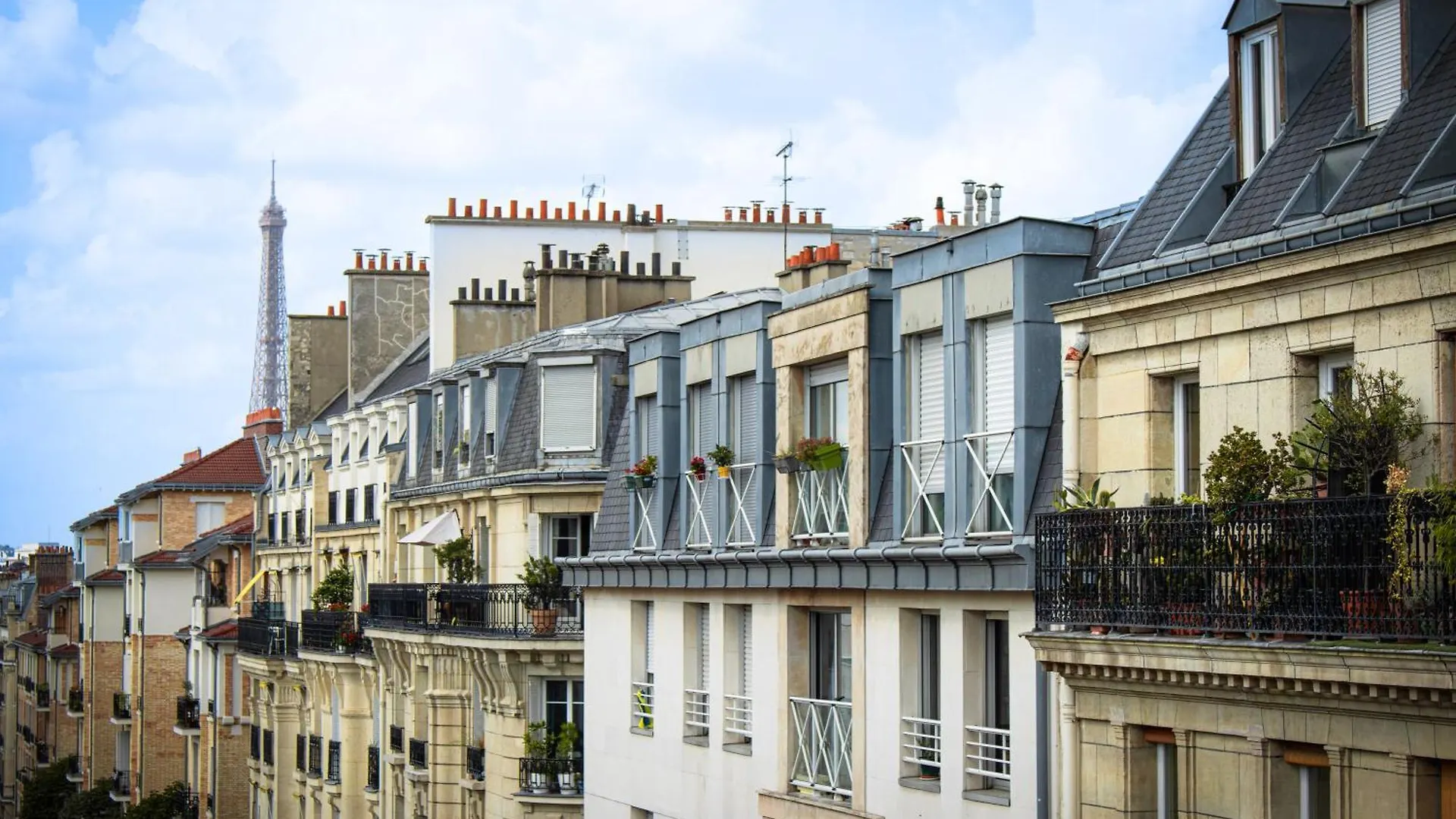 Bargue Apartamento Paris 0*,  França