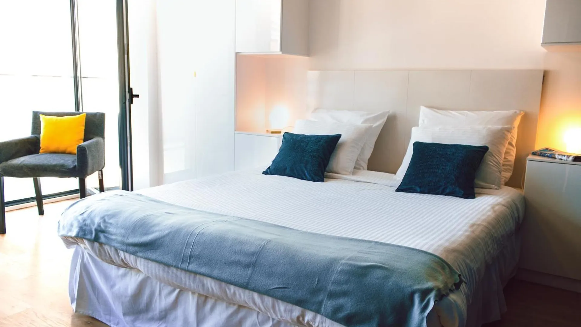 Bargue Apartamento Paris